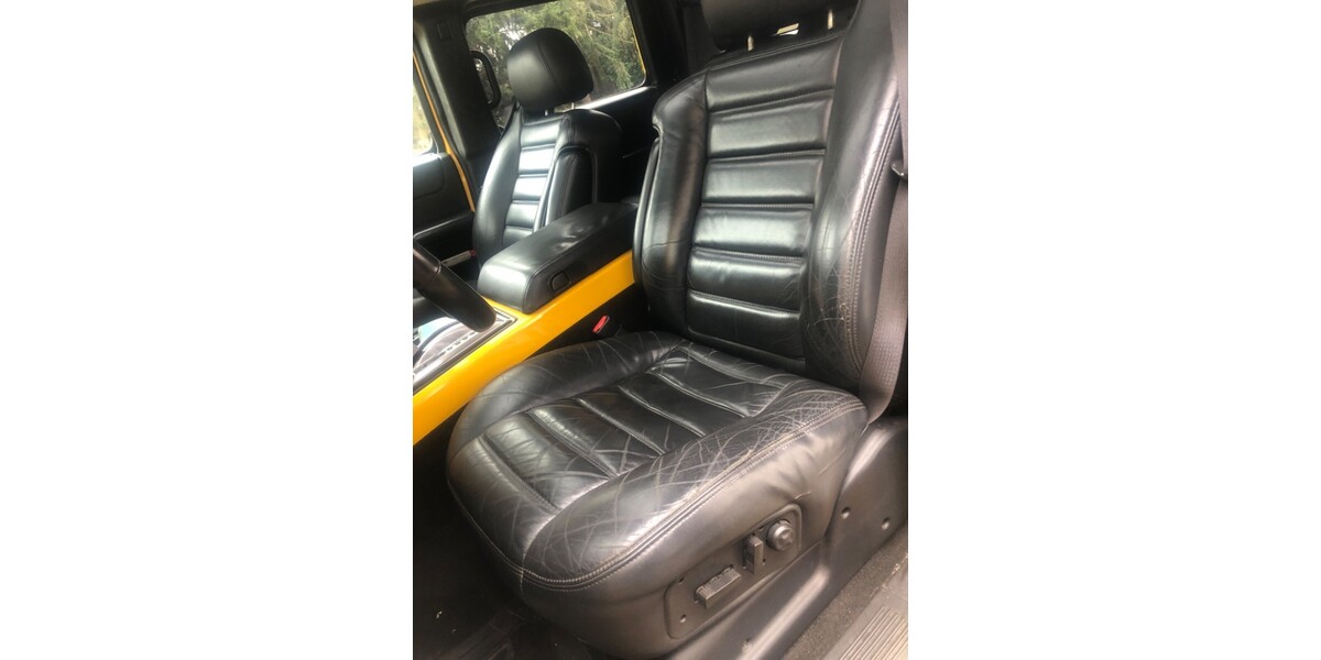 Hummer H2 174.486 km 24.500 &euro; Kisdorf 24629