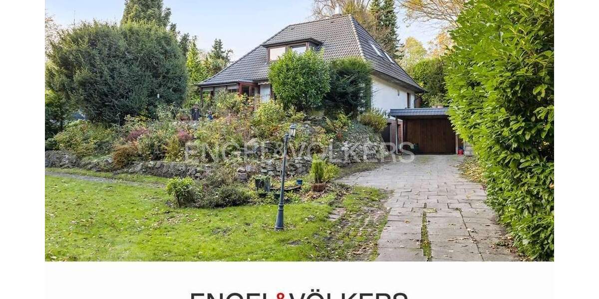 Einfamilienhaus Ahrensburg - 4 Zimmer, 178 m&sup2;, 699.000&euro; | Angebot:24727373