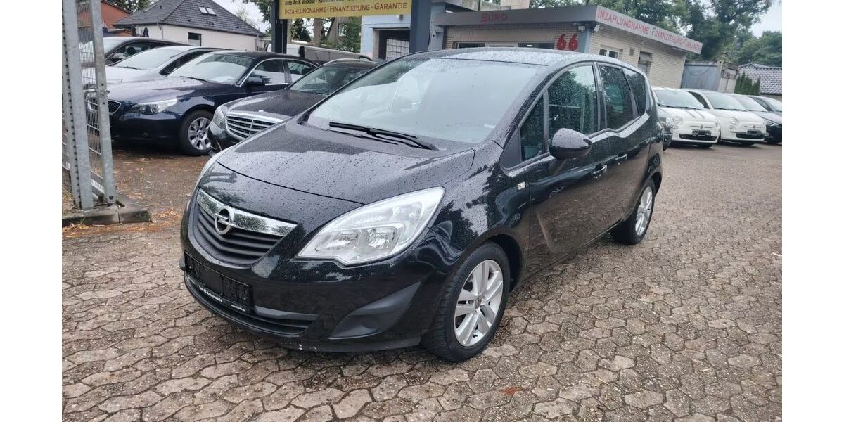 Opel Meriva 156.300 km 4.500 &euro; Buxtehude 21614