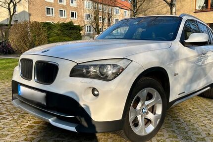 BMW X1 196.900 km 7.999 &euro; Hamburg 22083