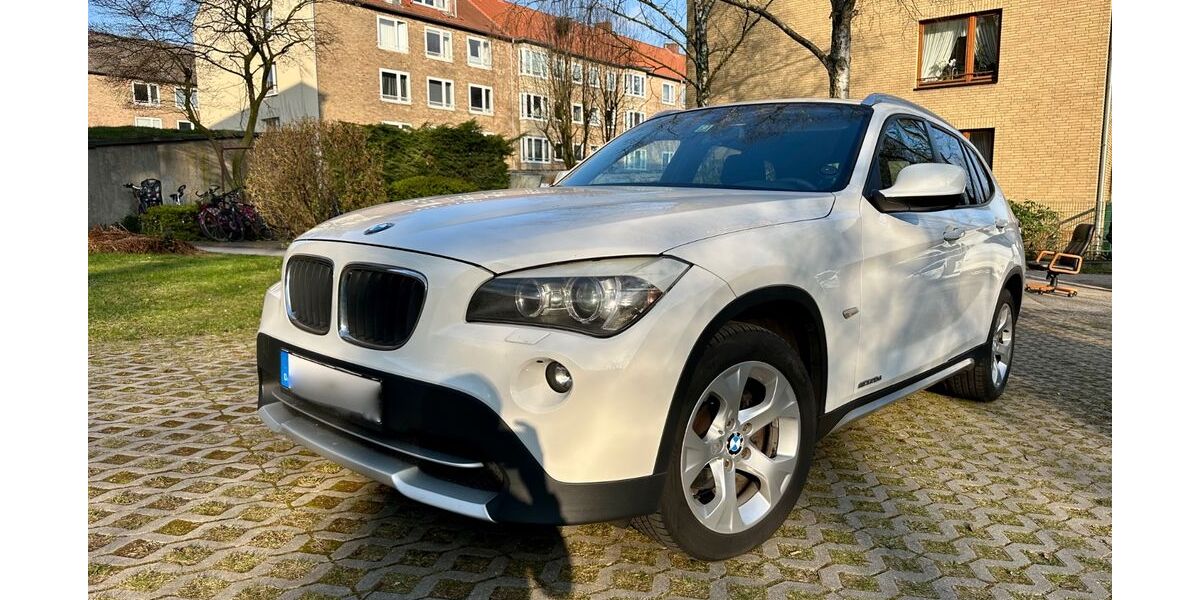 BMW X1 196.900 km 7.999 &euro; Hamburg 22083