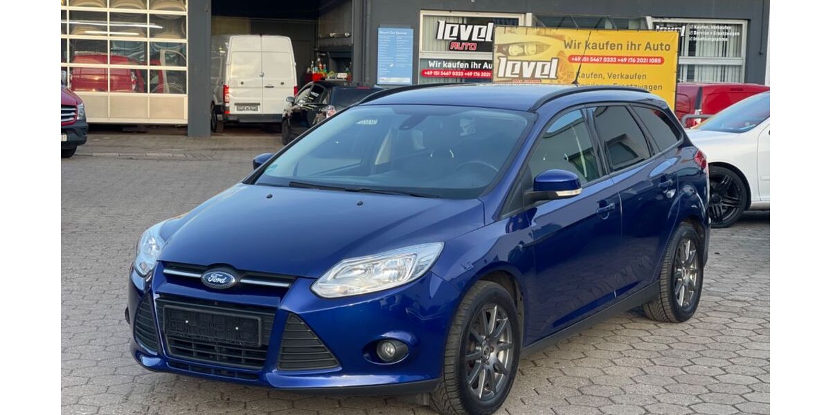 Ford Focus 110.000 km 7.500 &euro; Bönningstedt 25474