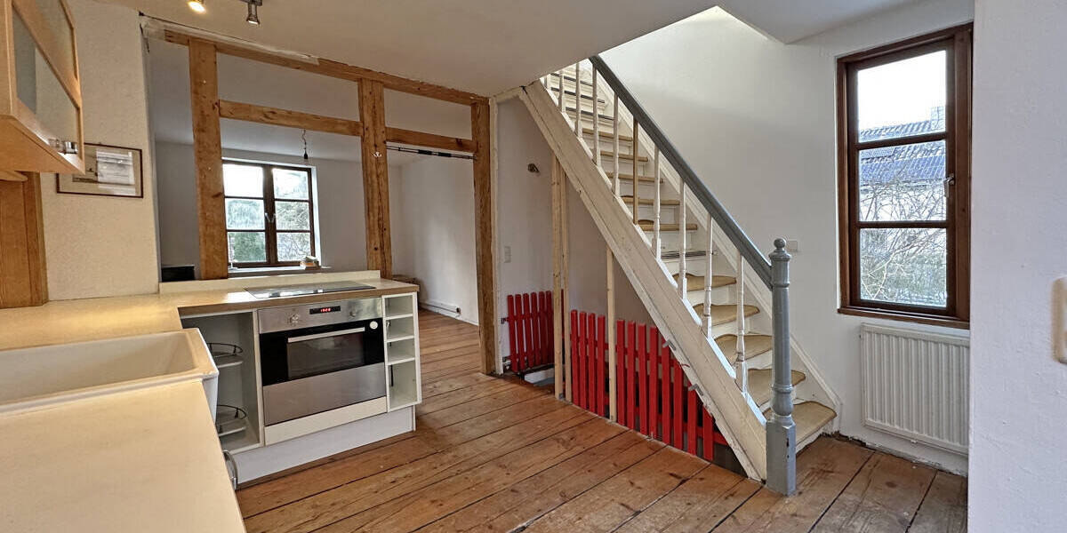 Einfamilienhaus Hamburg / Finkenwerder Finkenwerder - 2 Zimmer, 55 m&sup2;, 299.000&euro; | Angebot:26527190