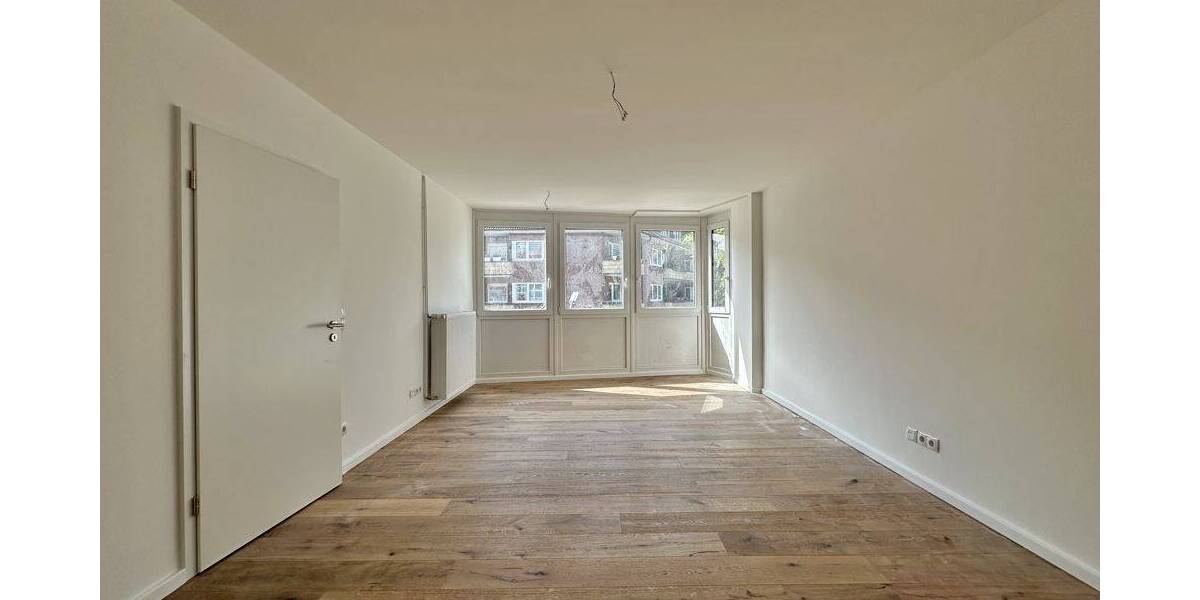 Etagenwohnung Hamburg Eilbek - 2 Zimmer, 73 m&sup2;, 1.606&euro; | Angebot:26904097