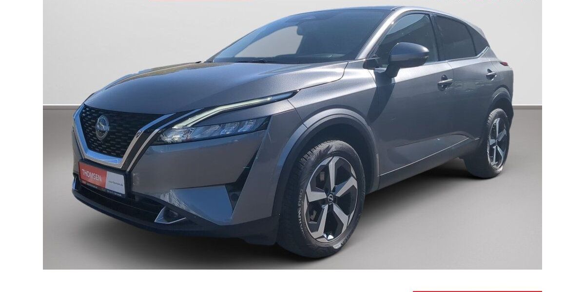 Nissan Qashqai 77.400 km 22.985 &euro; Halstenbek 25469