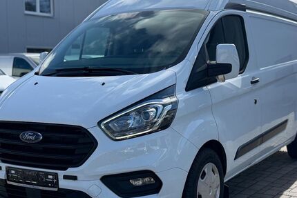 Ford Transit Custom 123.048 km 19.600 &euro; Appen-Etz 25482