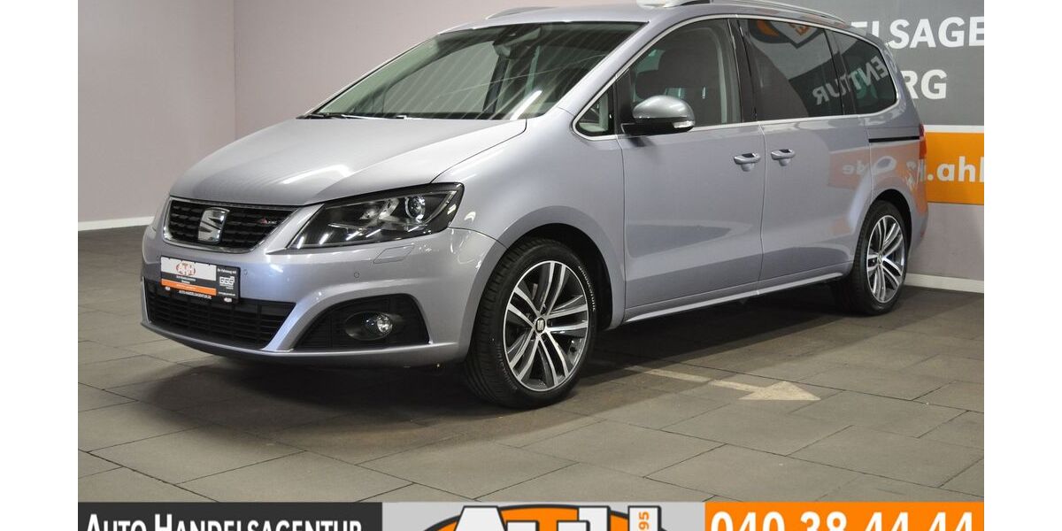 Seat Alhambra 137.998 km 25.990 &euro; Schenefeld | Hamburg 22869