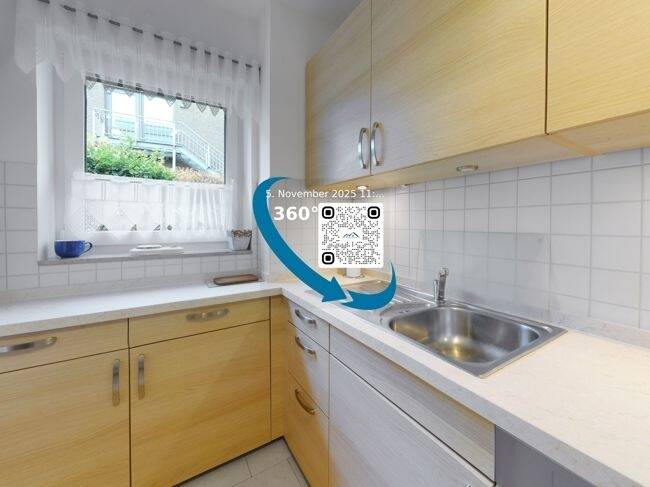 Terrassenwohnung Rellingen - 3 Zimmer, 81 m&sup2;, 399.000&euro; | Angebot:25700660