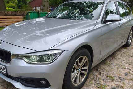 BMW 318 208.000 km 12.000 &euro; Buchholz idN 21244