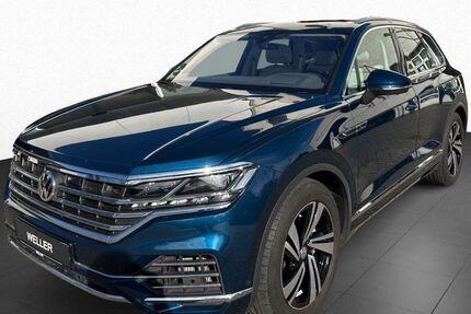 VW Touareg 56.000 km 48.850 € Hamburg-Bergedorf 21033