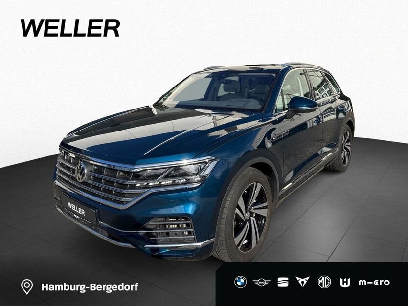 VW Touareg 56.000 km 48.850 € Hamburg-Bergedorf 21033