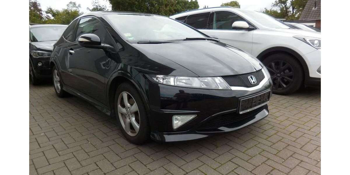 Honda Civic 109.000 km 6.600 € Norderstedt 22851