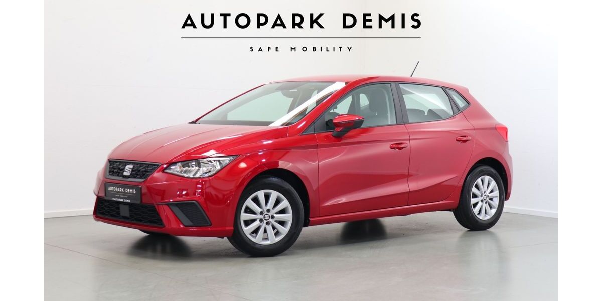 Seat Ibiza 12.700 km 14.390 &euro; Appen 25482