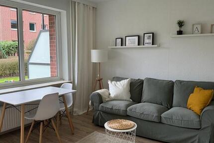 Wohnung Hamburg Wandsbek - 1 Zimmer, 38 m&sup2;, 1.100&euro; | Angebot:26423782