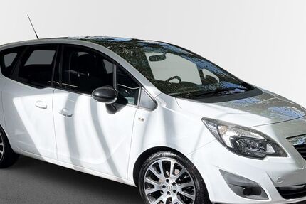 Opel Meriva 193.000 km 3.490 &euro; Hamburg 22529