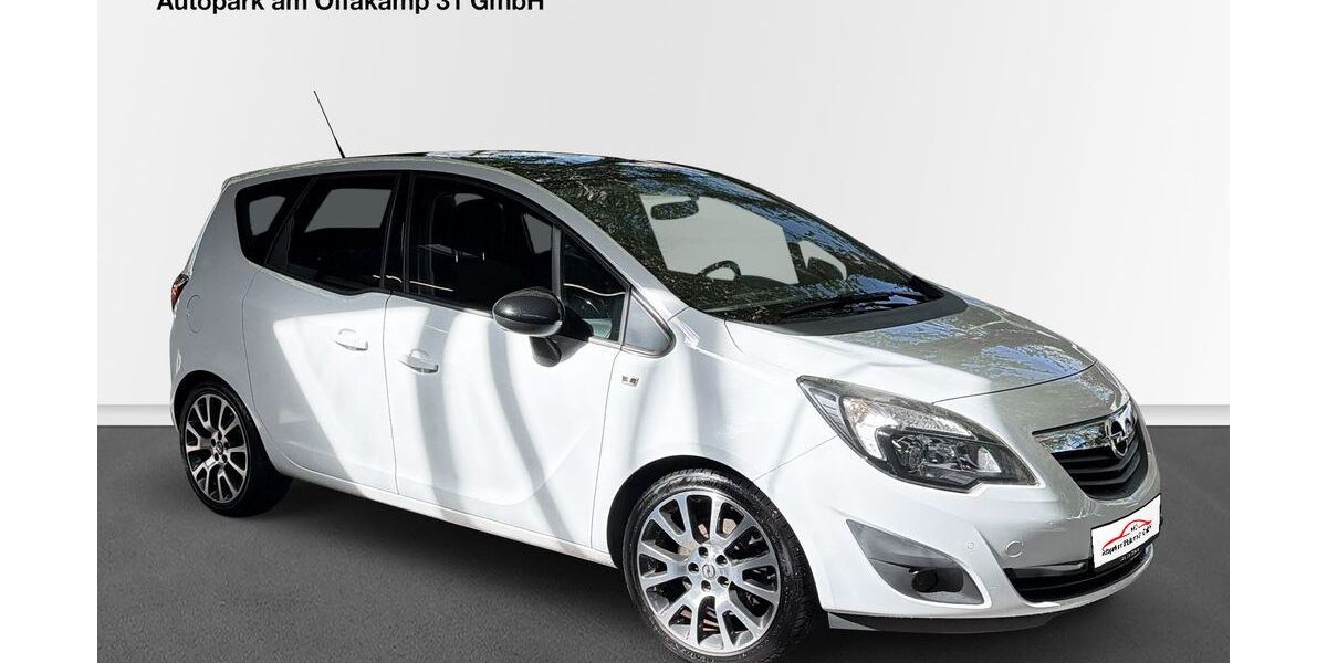 Opel Meriva 193.000 km 3.490 &euro; Hamburg 22529