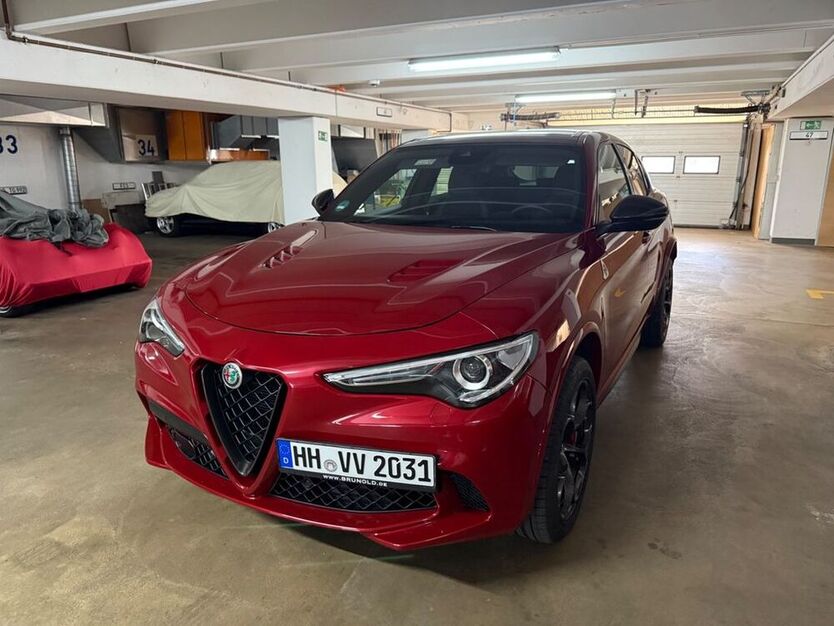 Stelvio