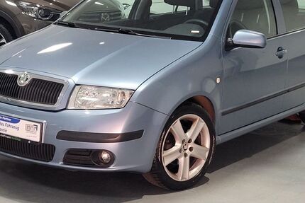 Skoda Fabia 116.000 km 4.790 € Hamburg 22043