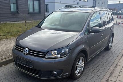 VW Touran 187.841 km 7.999 &euro; Winsen/Luhe 21423