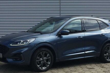 Ford Kuga 20.987 km 26.890 &euro; Hamburg 22393