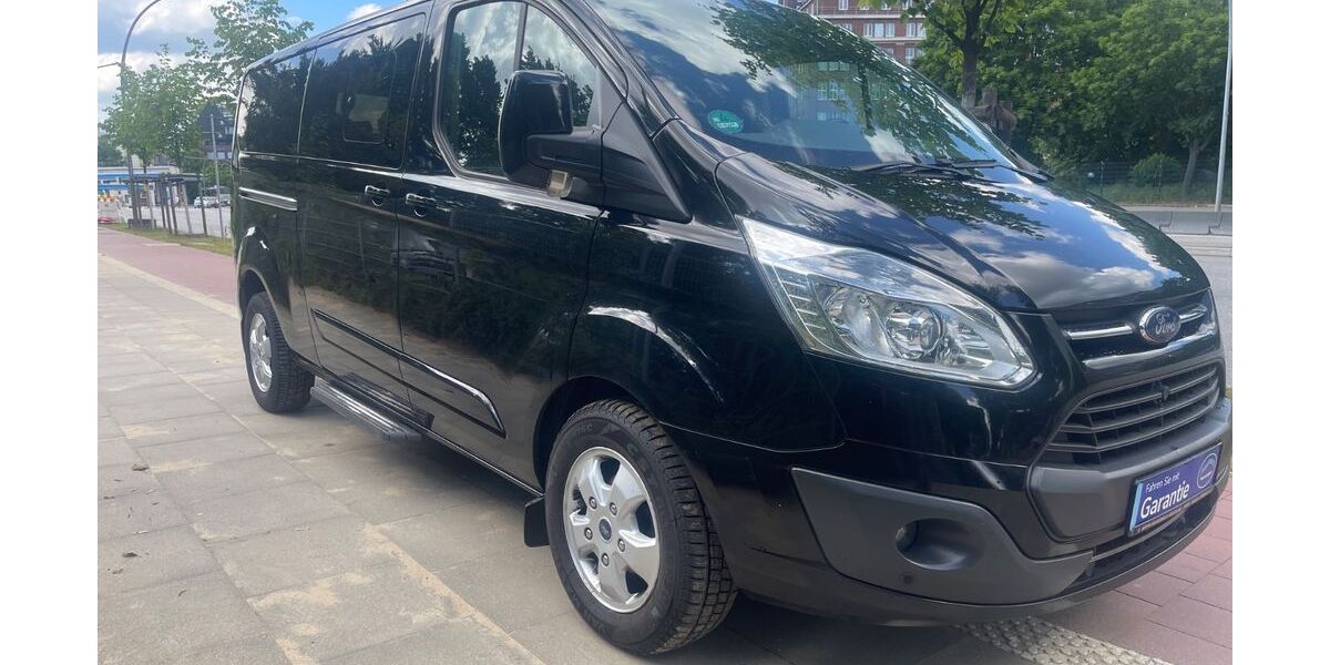 Ford Transit 215.000 km 12.900 &euro; Hamburg 20097