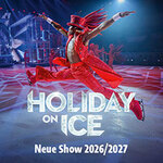 Holiday on Ice - Neue Show 2026/2027