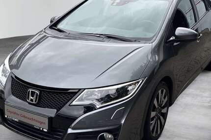 Honda Civic 86.506 km 12.485 &euro; Hamburg 22041