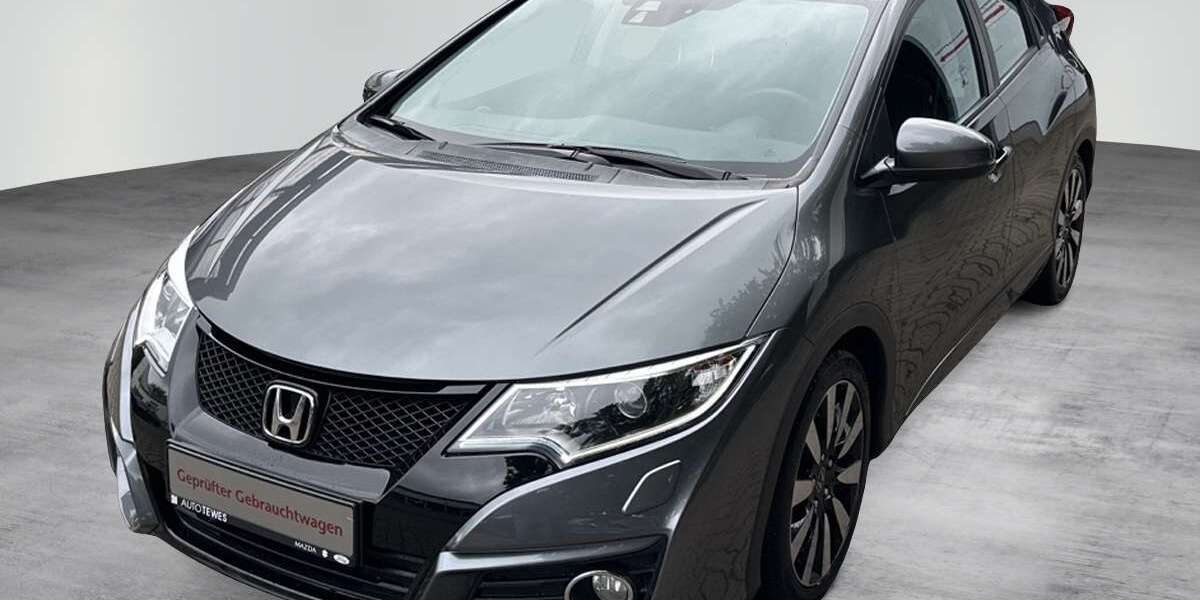 Honda Civic 86.506 km 12.485 &euro; Hamburg 22041