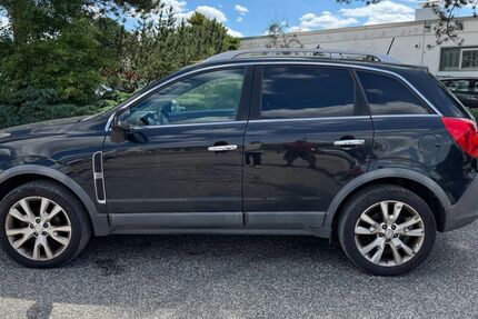 Opel Antara 116.379 km 3.999 &euro; Barsbüttel 22885