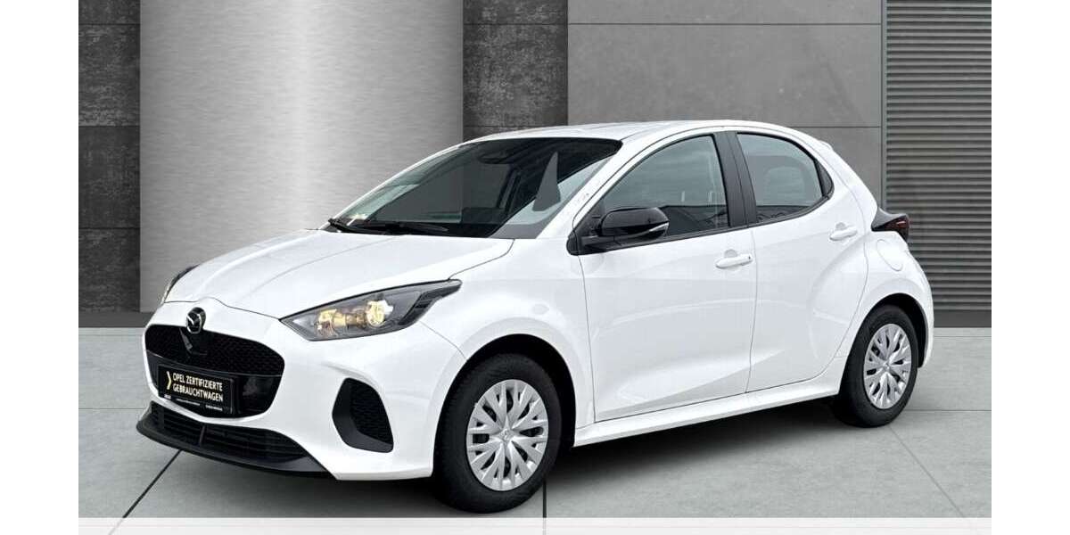 Mazda 2 6.524 km 19.850 &euro; Hamburg 22529