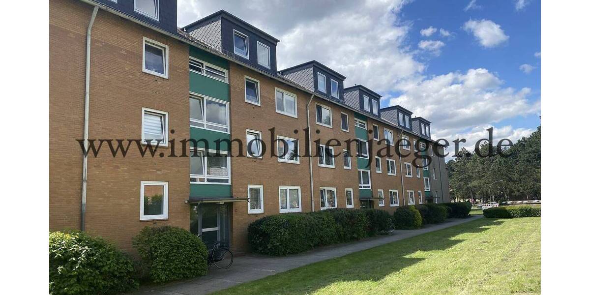 Etagenwohnung Hamburg Farmsen-Berne - 2 Zimmer, 55 m&sup2;, 700&euro; | Angebot:26543902