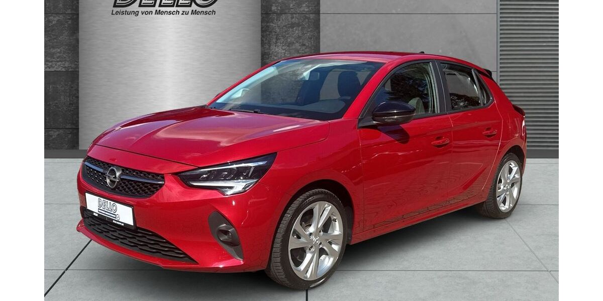 Opel Corsa 79.231 km 14.490 &euro; Hamburg 22117