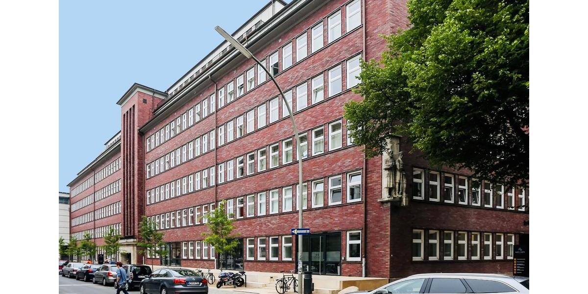 Erdgeschoßwohnung Hamburg Altona-Nord - 1 Zimmer, 18 m&sup2;, 895&euro; | Angebot:25546488