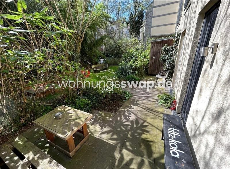 Etagenwohnung Hamburg Hamburg-Mitte - 2 Zimmer, 57 m&sup2;, 645&euro; | Angebot:26687988