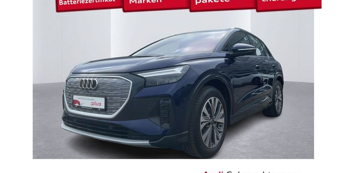 Audi Q4 e-tron 1.805 km 44.490 &euro; Hamburg 20537