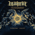 Imminence - Live with String Quartet - The Black Finale