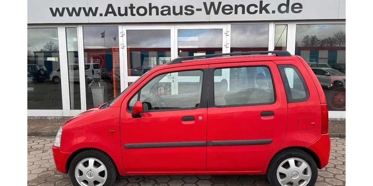 Opel Agila 160.000 km 970 &euro; Winsen (Luhe) 21423