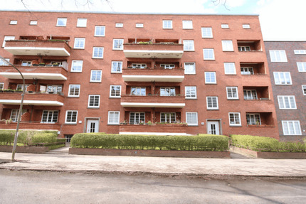 Wohnung Hamburg Winterhude - 2 Zimmer, 61 m&sup2;, 429.000&euro; | Angebot:26556319