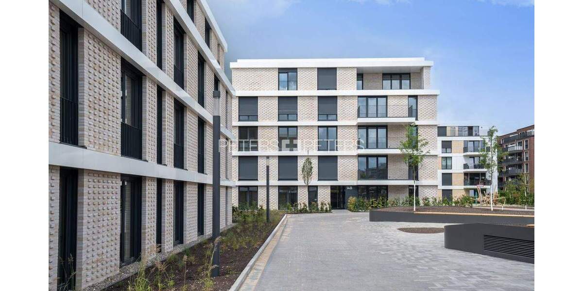 Etagenwohnung Pinneberg - 2 Zimmer, 61 m&sup2;, 1.249&euro; | Angebot:25701302