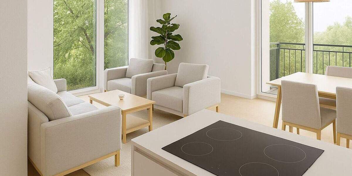 Etagenwohnung Buchholz in der Nordheide Neugraben-Fischbek - 3 Zimmer, 67 m&sup2;, 390.000&euro; | Angebot:25878702