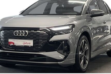 Audi Q4 e-tron 23.468 km 34.440 € Hamburg 20537