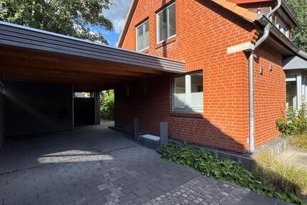 Möbliertes Einfamilienhaus, Norderstedt, befristet (6–12 Monate)
