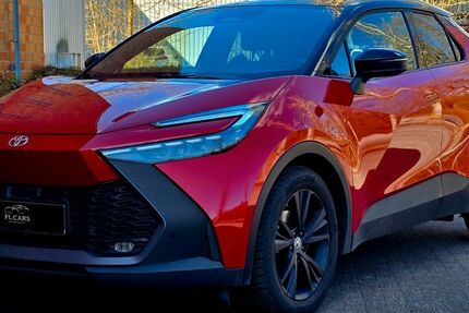 Toyota C-HR 31.676 km 28.850 &euro; Trittau 22946