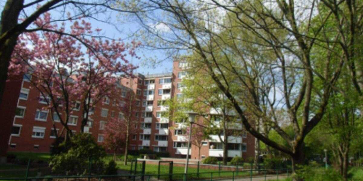 Etagenwohnung Hamburg Stellingen - 2 Zimmer, 59 m&sup2;, 870&euro; | Angebot:25472512