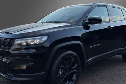 Jeep Compass 6.750 km 33.690 € Hamburg 22391
