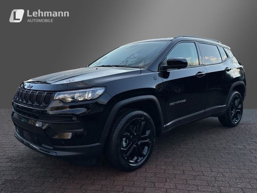 Jeep Compass 6.750 km 33.690 € Hamburg 22391