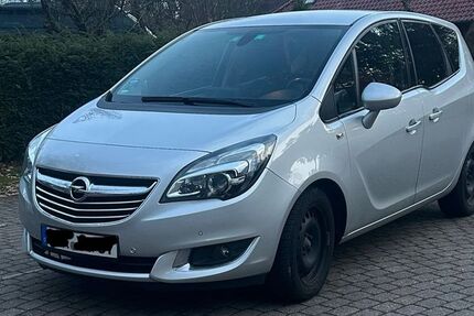 Opel Meriva 108.000 km 8.000 &euro; Moisburg 21647