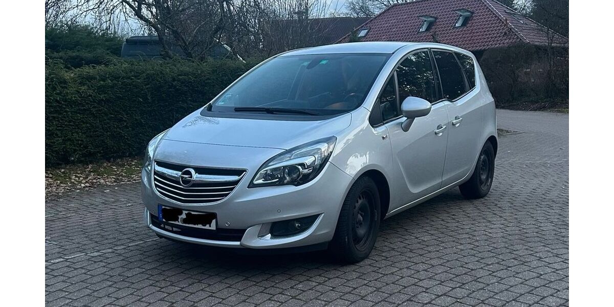 Opel Meriva 108.000 km 8.700 &euro; Moisburg 21647