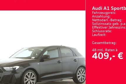 Audi A1 31.038 km 25.865 &euro; Seevetal 21217