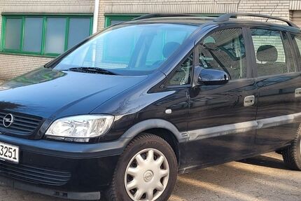 Opel Zafira 125.000 km 2.490 &euro; Hamburg 22149